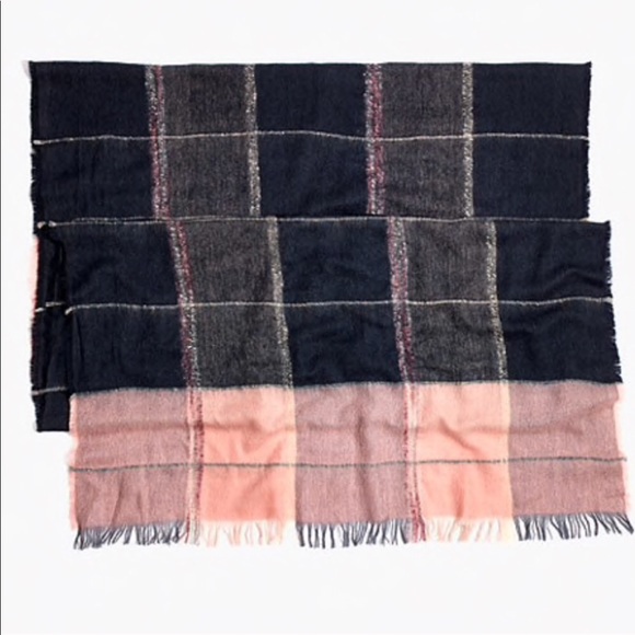NWT Madewell Brushed Knit Scarf - Picture 2 of 5